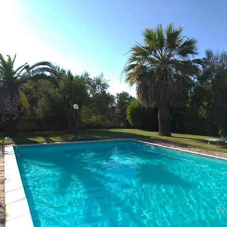 La Ginestra Bed & Breakfast Trani Exterior photo