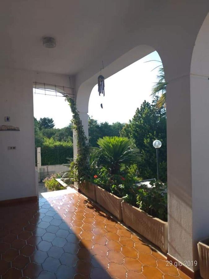 La Ginestra Bed & Breakfast Trani Exterior photo