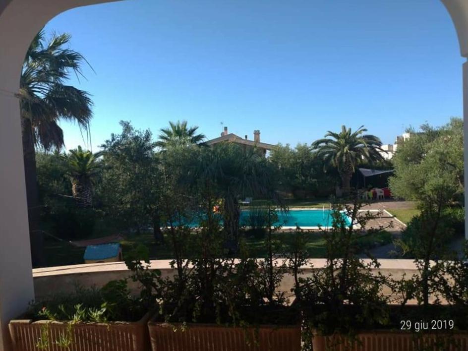 La Ginestra Bed & Breakfast Trani Exterior photo