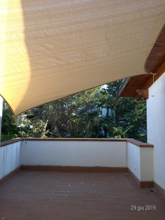 La Ginestra Bed & Breakfast Trani Exterior photo
