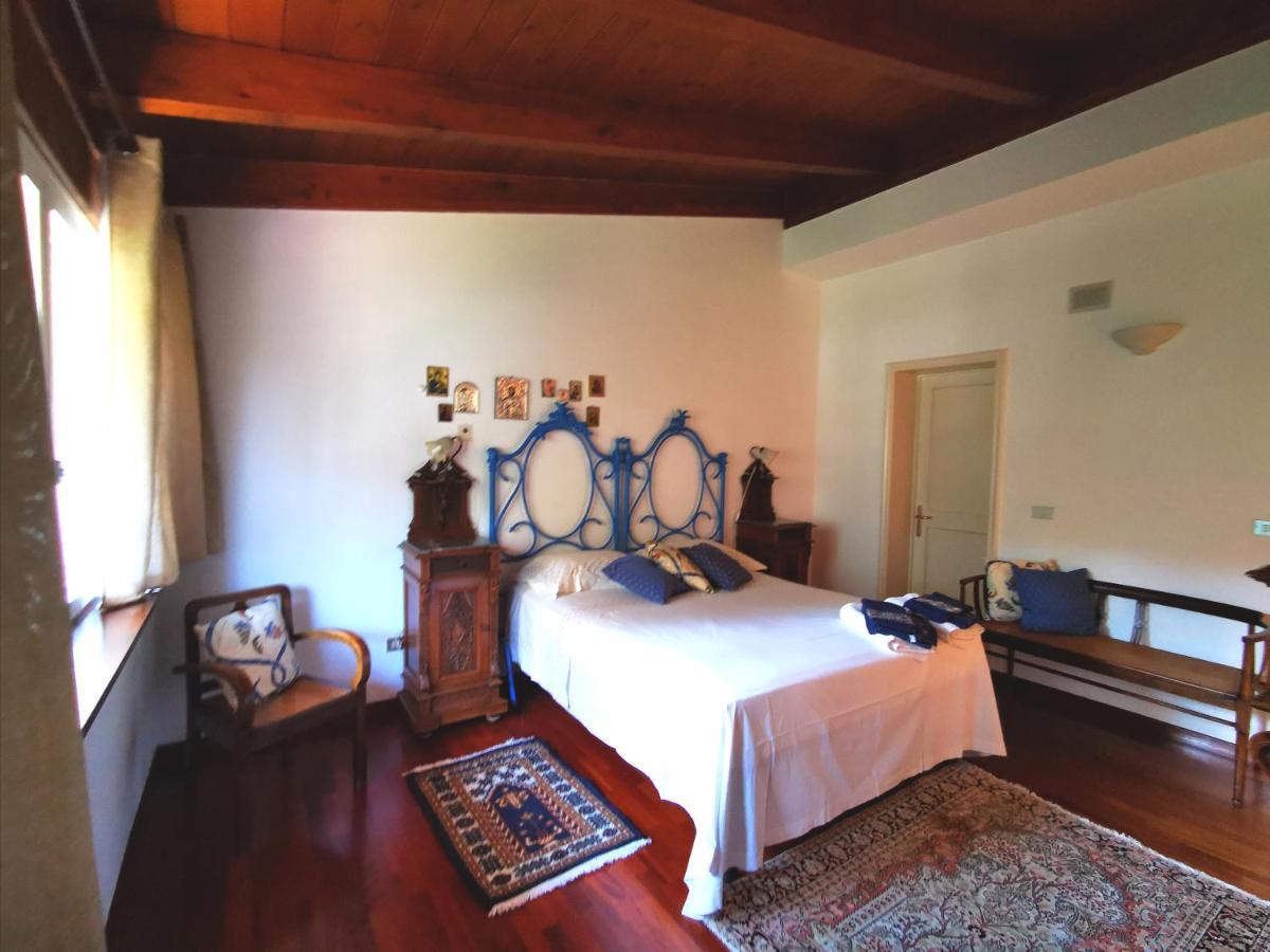La Ginestra Bed & Breakfast Trani Exterior photo