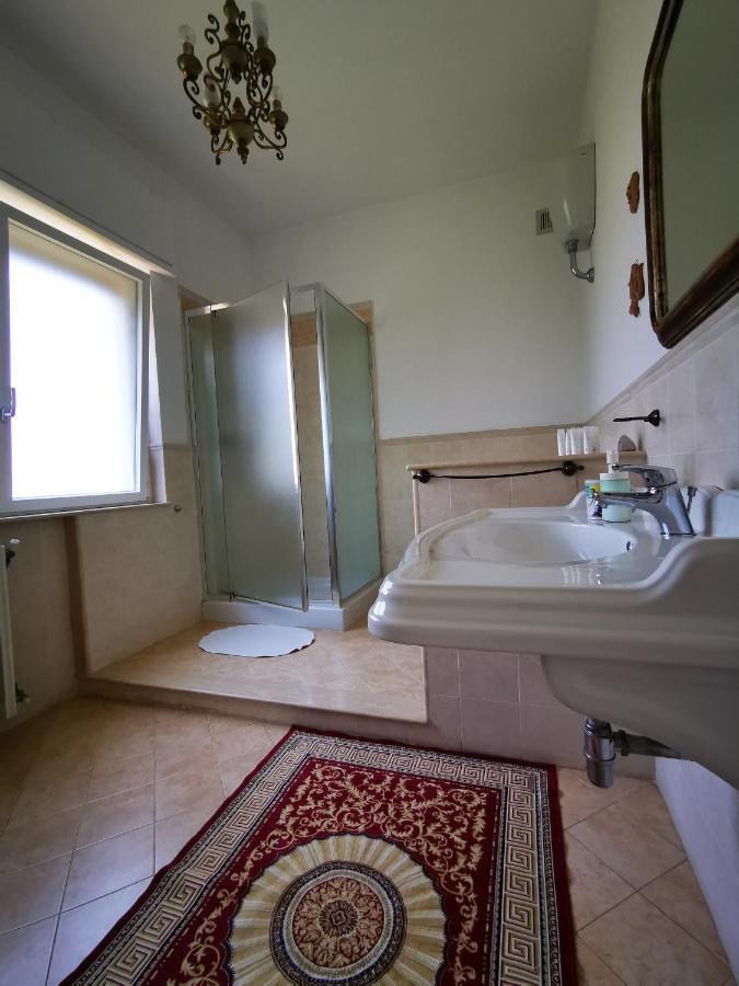 La Ginestra Bed & Breakfast Trani Exterior photo