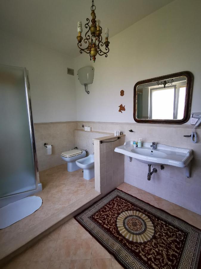 La Ginestra Bed & Breakfast Trani Exterior photo