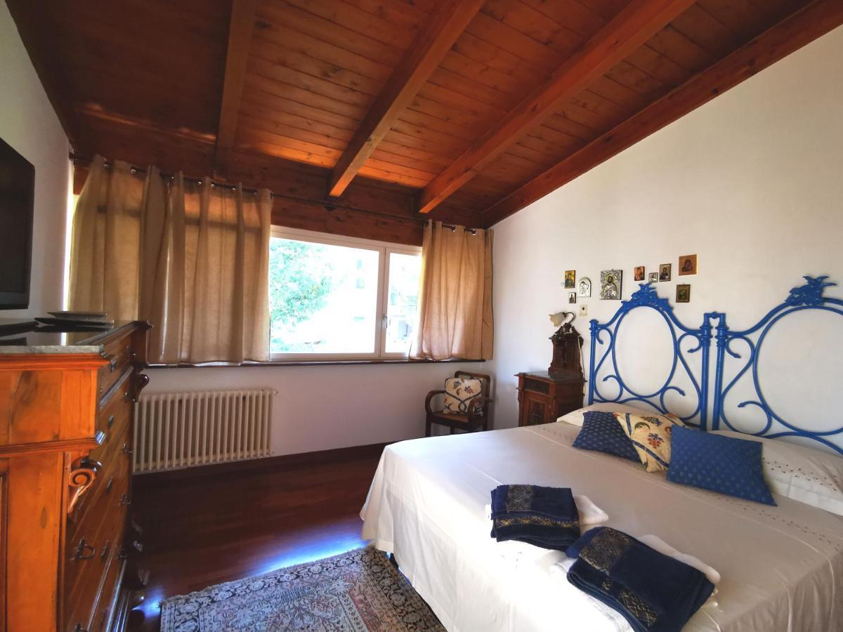 La Ginestra Bed & Breakfast Trani Exterior photo