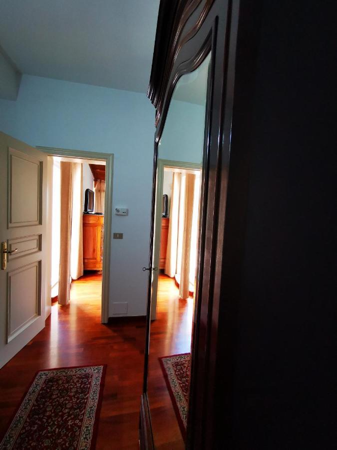 La Ginestra Bed & Breakfast Trani Exterior photo