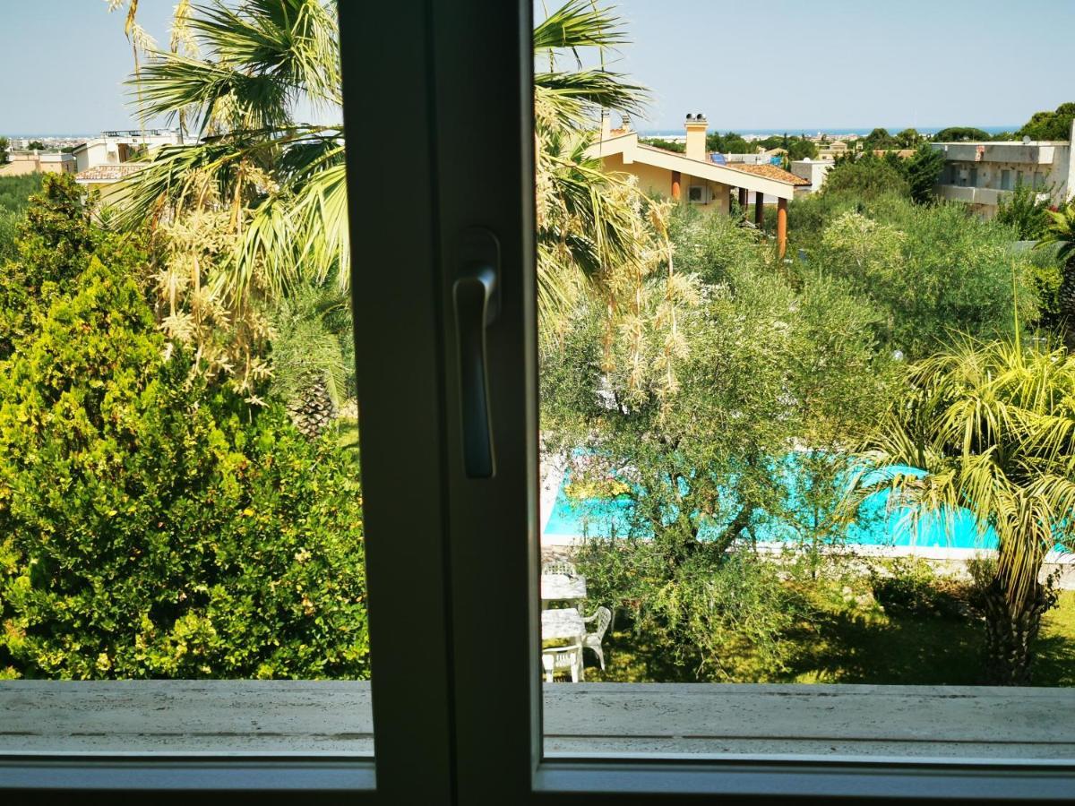 La Ginestra Bed & Breakfast Trani Exterior photo